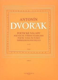 Poetische Stimmungsbilder op. 85 