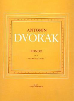 Rondo g-moll op. 94, B 181 