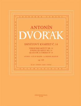 Streichquartett Nr. 14 As-Dur op. 105 