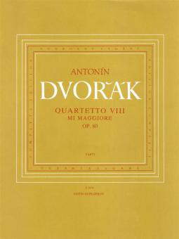 Streichquartett Nr. 8 E-Dur op. 80 