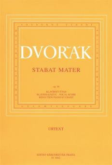 Stabat mater op. 58 