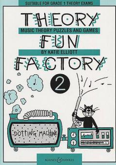 Theory Fun Factory 1 