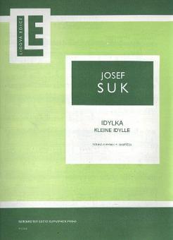 Kleine Idylle op. 7/IV,2 