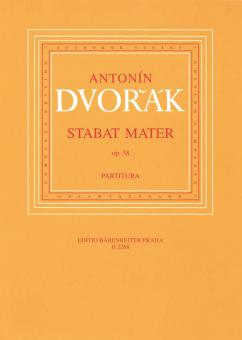 Stabat mater op. 58 