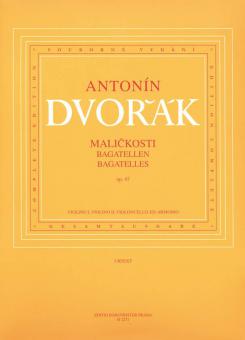 Malickosty (Bagatellen) op. 47 