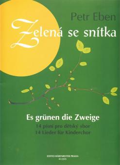 Zelenss se snítka (Es grünen die Zweige) (1953) 