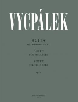 Suite op. 21 
