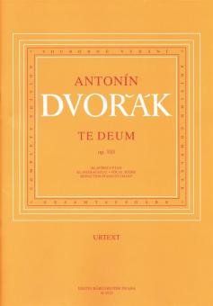 Te Deum op. 103 
