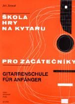 Grundlagen der Gitarrentechnik (tschech.) 