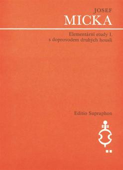 Elementare Etüden I 