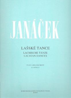 Lachische Tänze 