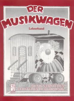 Der Musikwagen - Lehrerband 
