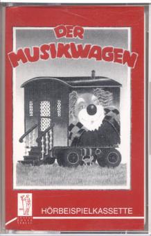 Der Musikwagen - Hörbeispielkassette 