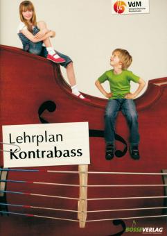 Lehrplan Kontrabass 