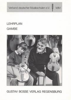 Lehrplan Gambe 