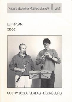 Lehrplan Oboe 