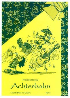 Leichte Duos Heft 2: Achterbahn 