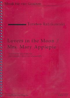 Lovers in The Moon / Mrs. Mary Applepie 