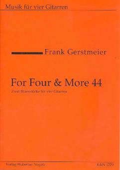 For Four & More 44 