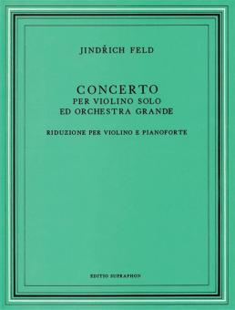 Konzert für Violine und Orchester 