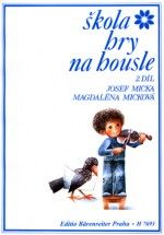 Violinschule 2 (tschech.) 