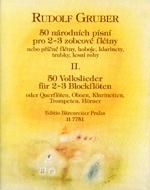 50 Volkslieder 2 