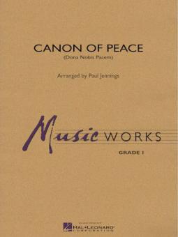 Canon of Peace (Dona Nobis Pacem) 