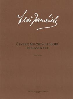 4 Mährische Männerchöre 