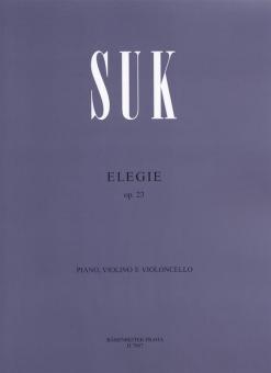 Elegie op. 23 