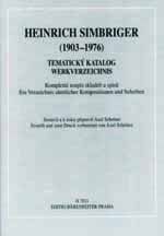 Heinrich Simbriger (1903-1976). Werkverzeichnis 