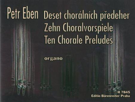 Zehn Choralvorspiele 