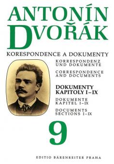 Korrespondenz und Dokumente 9 