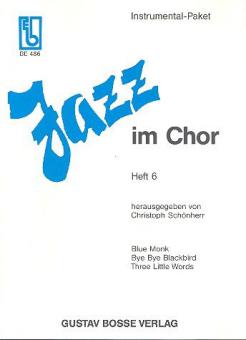 Jazz im Chor 6 