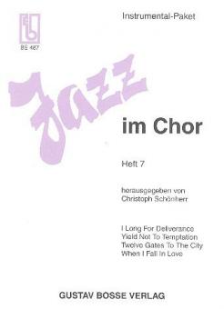 Jazz im Chor 7 