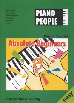 Absolute Beginners 