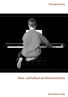Hand- und Fußbuch des Klavierunterrichts 