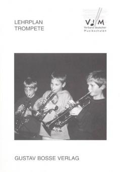 Lehrplan Trompete 