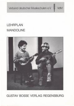 Lehrplan Mandoline 