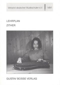 Lehrplan Zither 