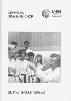 Lehrplan Singen im Chor 