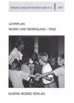 Lehrplan Musik und Bewegung (Rhythmisch-musikalische Erziehung) 