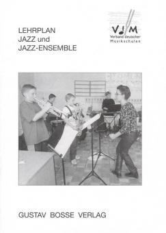Lehrplan Jazz 