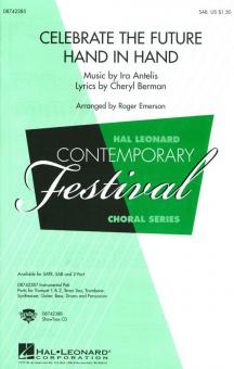 Celebrate The Future Hand In Hand 