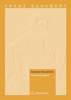Deutsch-Verzeichnis (Studienausgabe) 