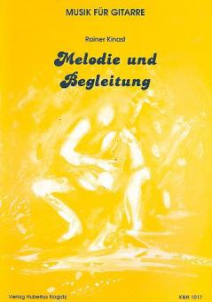 Melodie und Begleitung. 