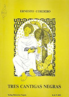 Tres Cantigas Negras 