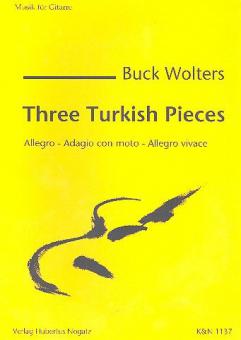 3 Turkish Pieces 