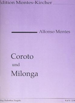 Coroto und Milonga 