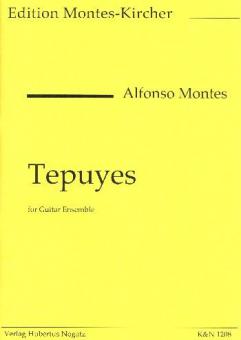 Tepuyes 