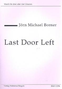 Last Door Left 